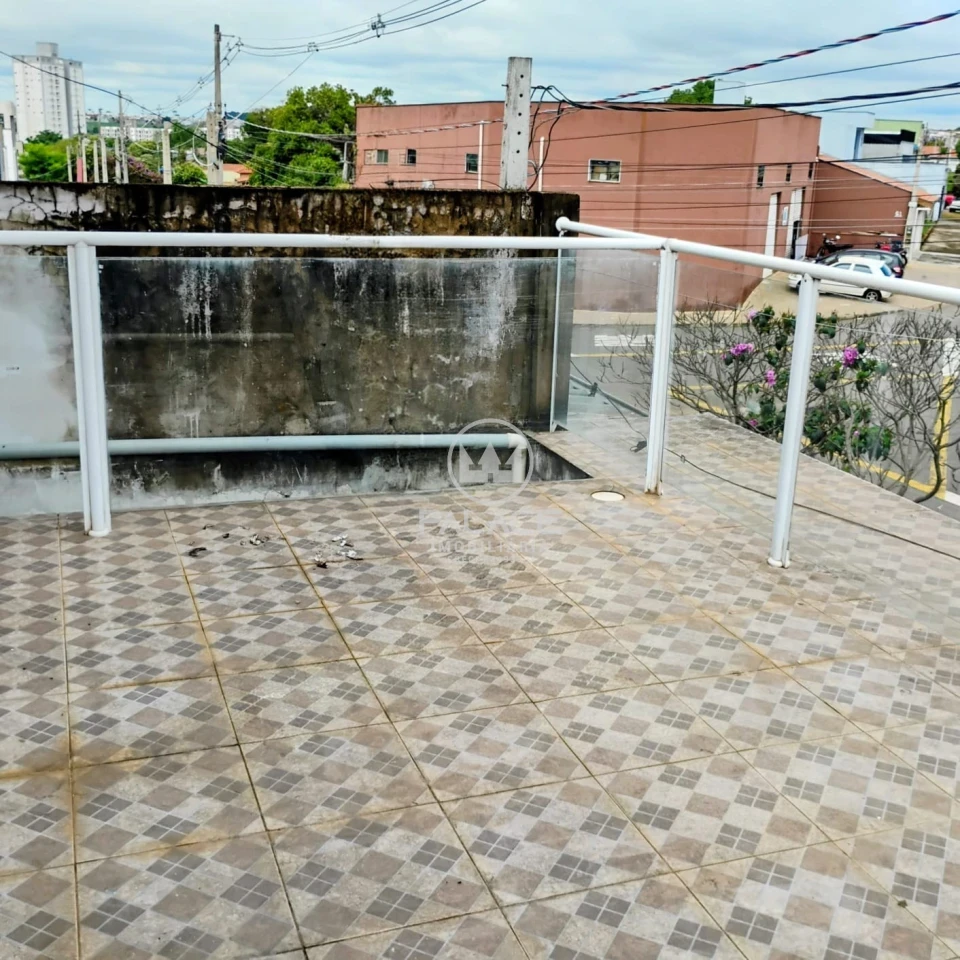 Salão Sobreposto disponivel para locação