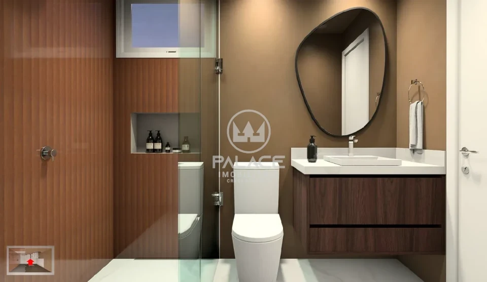 Apartamento à Venda no Gran Bellagio