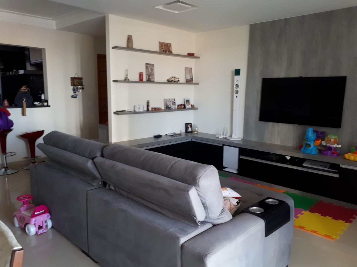 Imagens do imóveis apartamento à venda em alto, piracicaba 3 quartos 140m²