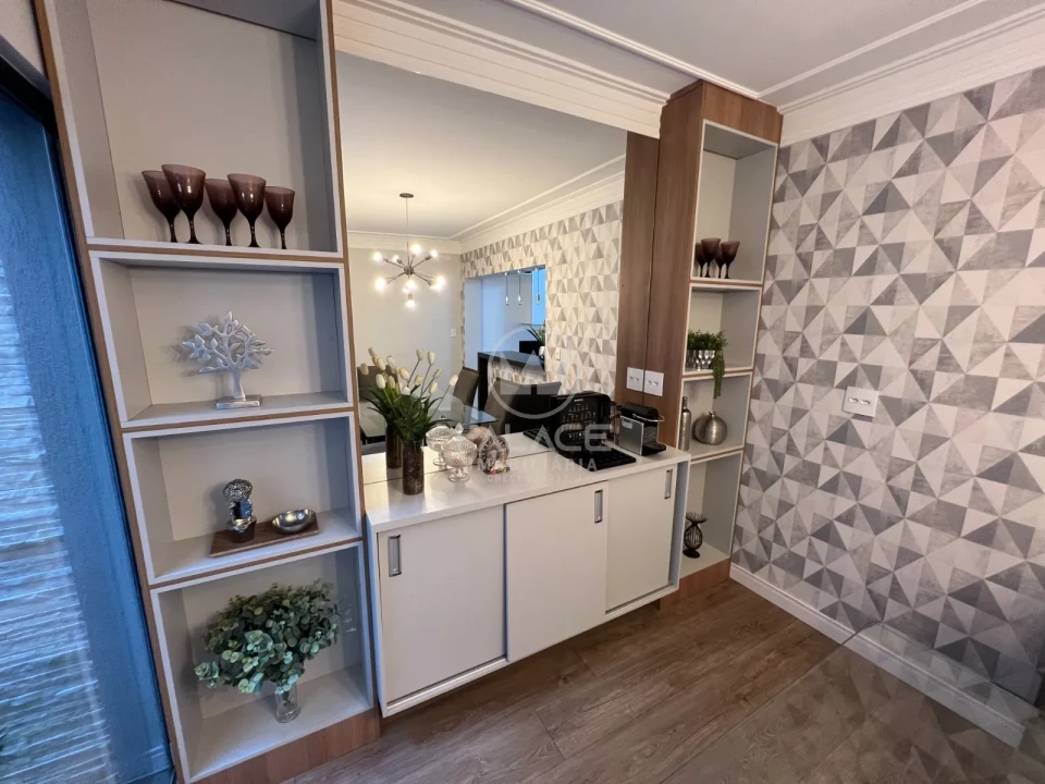 Sobrado fino acabamento a venda no bairro Jardim Brasília, Piracicaba, SP.