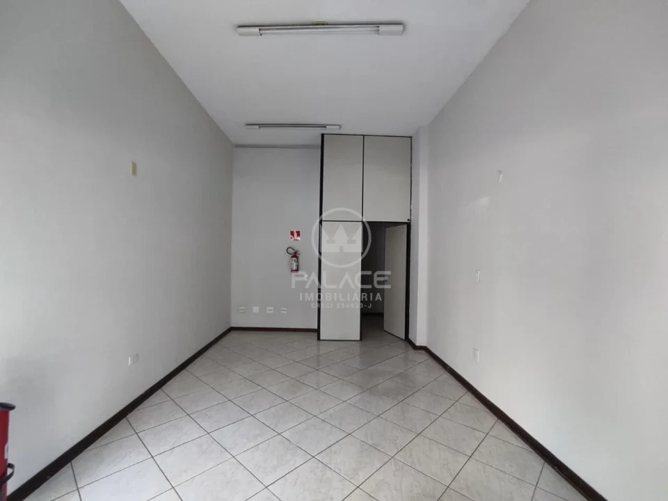 Comercial Para Alugar Centro Piracicaba