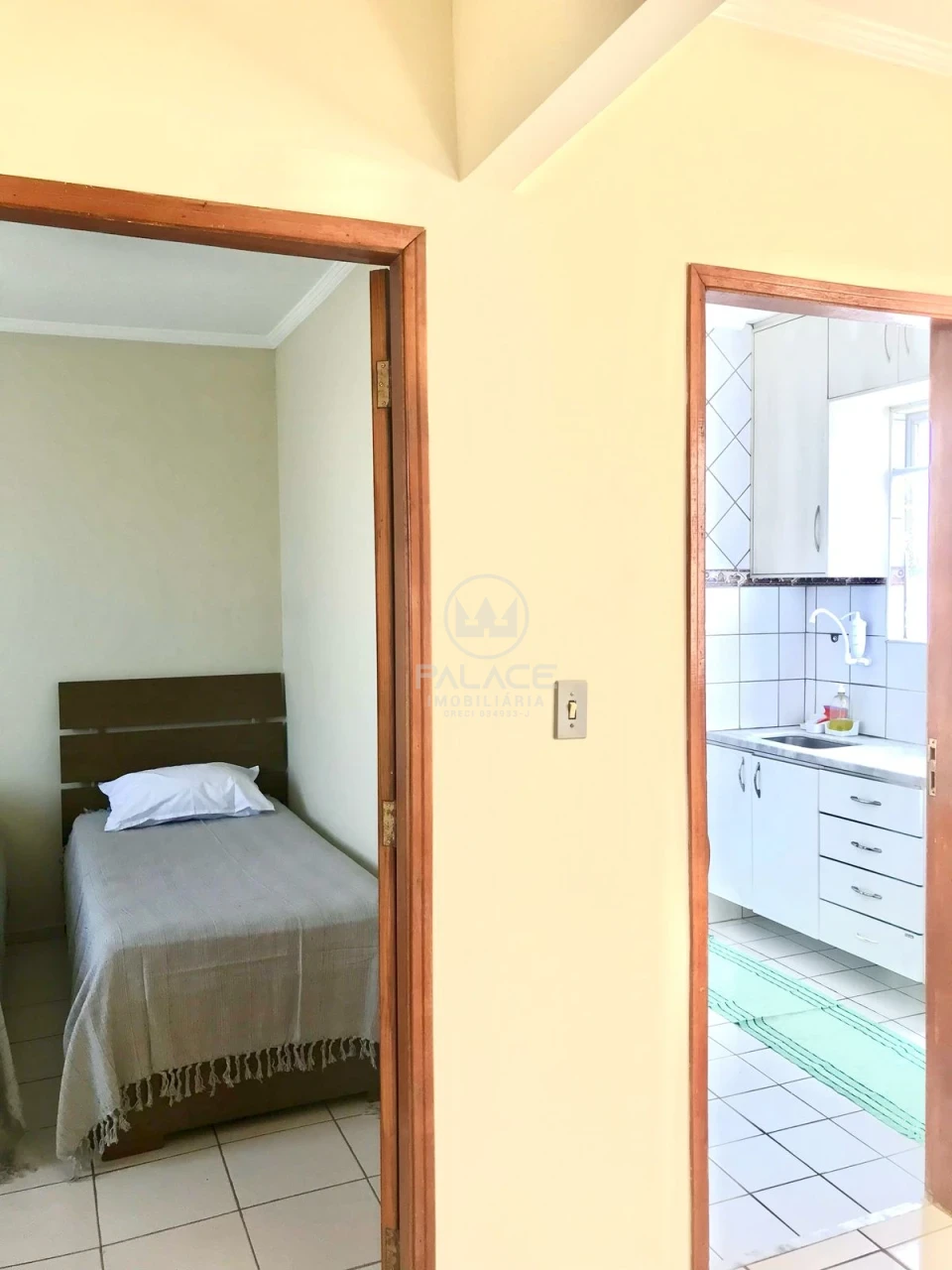 Apartamento À Venda Condominio Residencial Ana Flavia Piracicaba