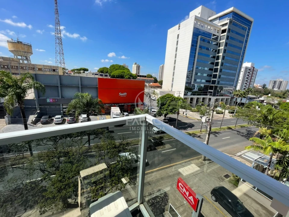 Apartamento, 1 quarto, 36 m² - Foto 2