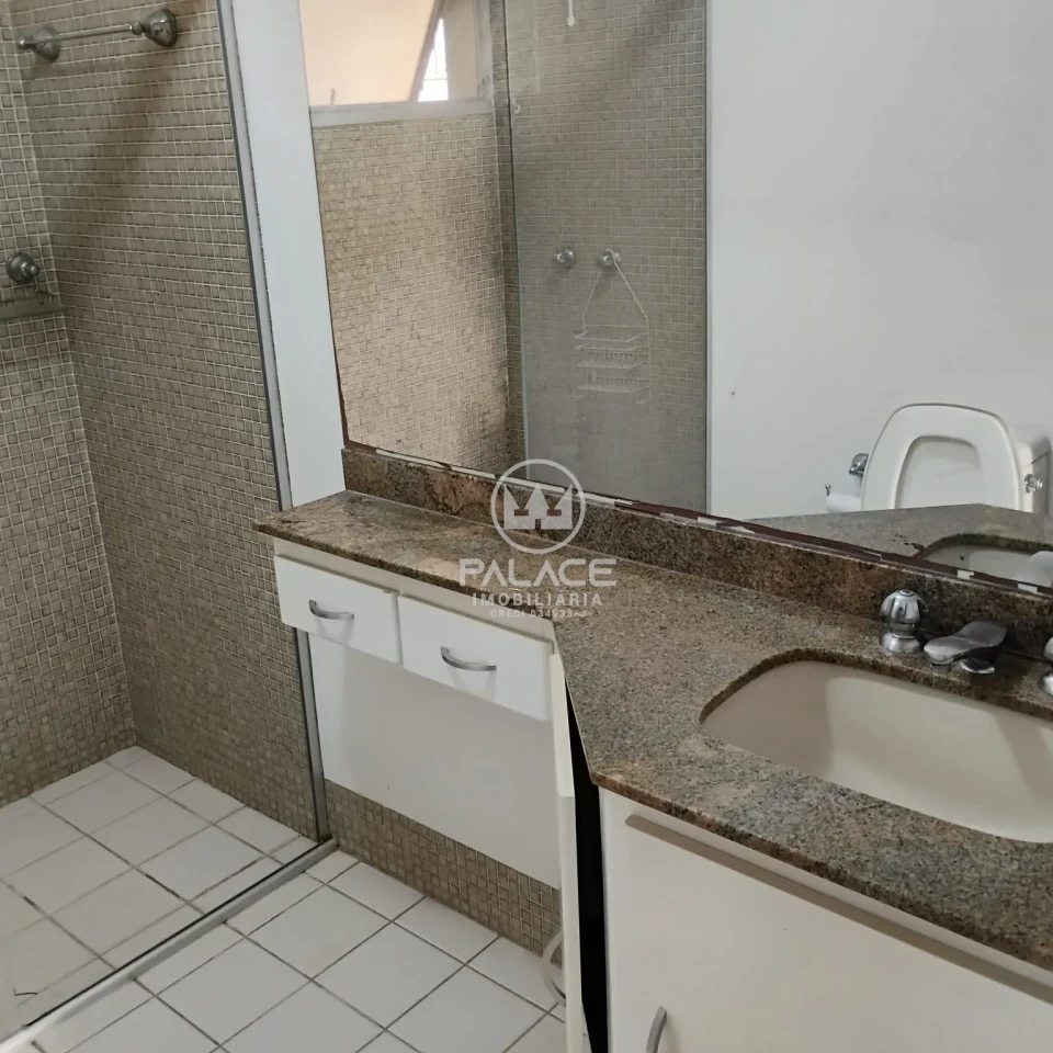 Apartamento Para Alugar Edificio Beirute Piracicaba