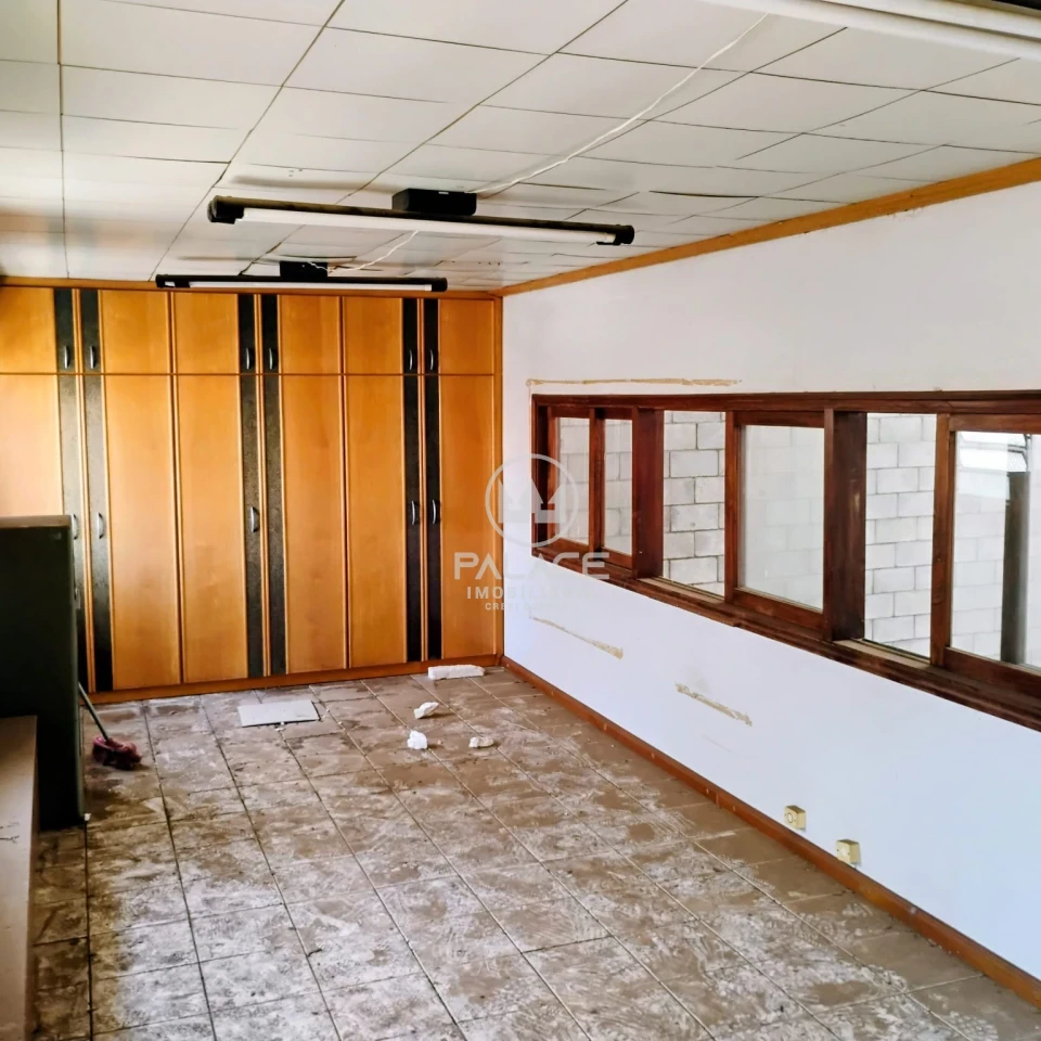 Barracão disponivel para locação