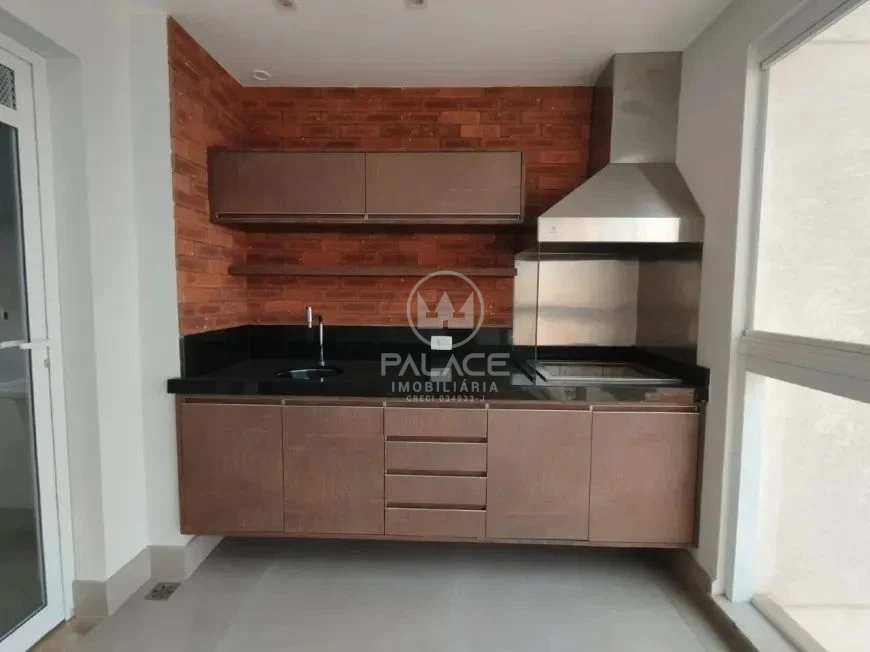 Apartamento À Venda Saint Barth Residence Piracicaba - Foto 8