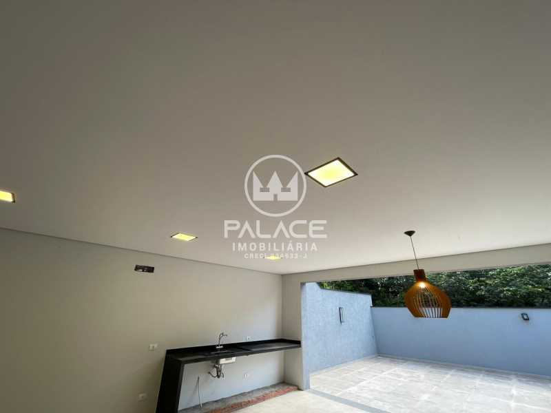 Imagens do imóveis casa em condomínio à venda em ondas de piracicaba, piracicaba 3 quartos 235m²