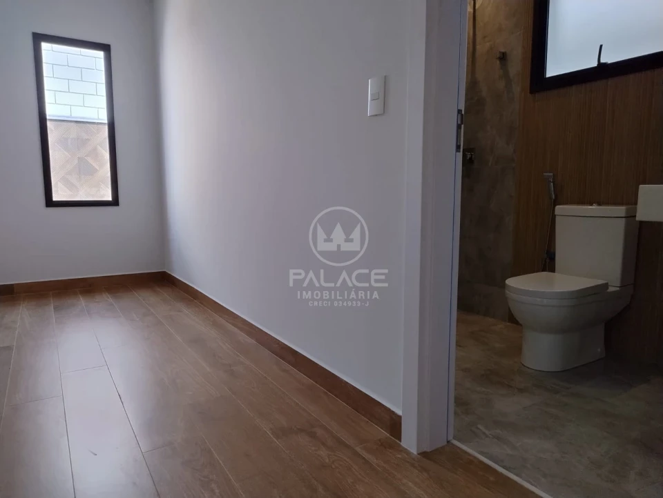 Casa Em Condomínio À Venda Residencial Mônaco Piracicaba