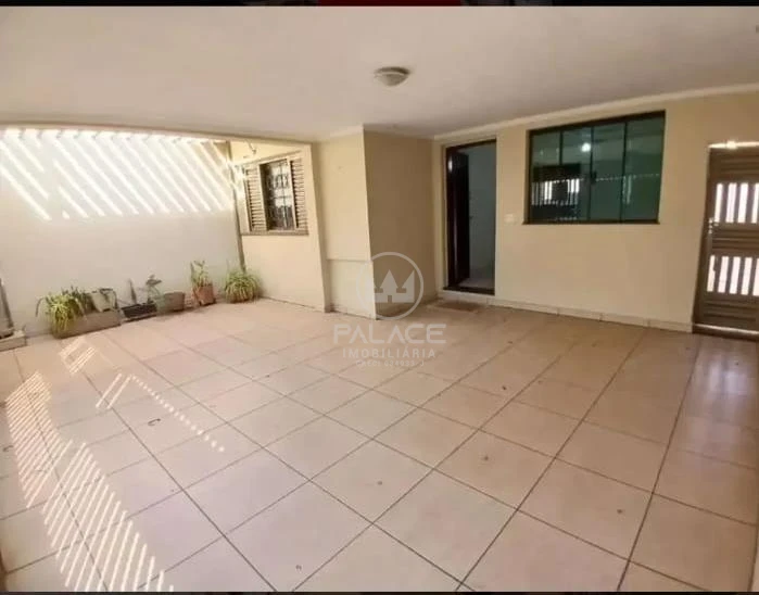 Casa À Venda Vila Independência Piracicaba