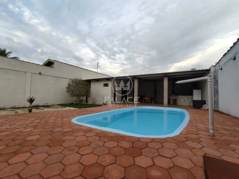 Casa Para Alugar Jardim São Francisco Piracicaba