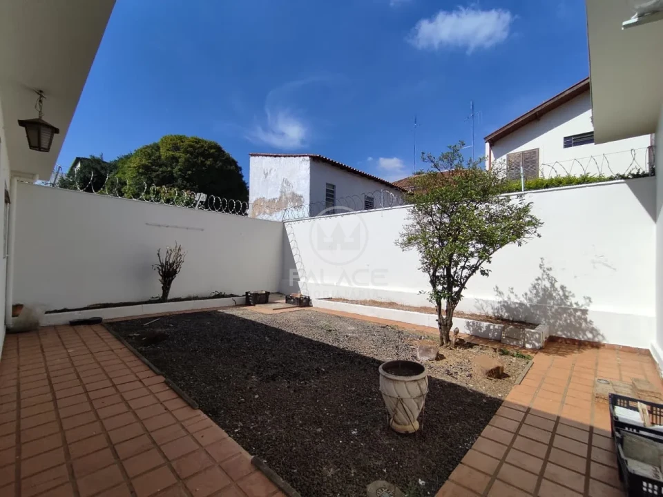 Casa Para Alugar Cidade Alta Piracicaba