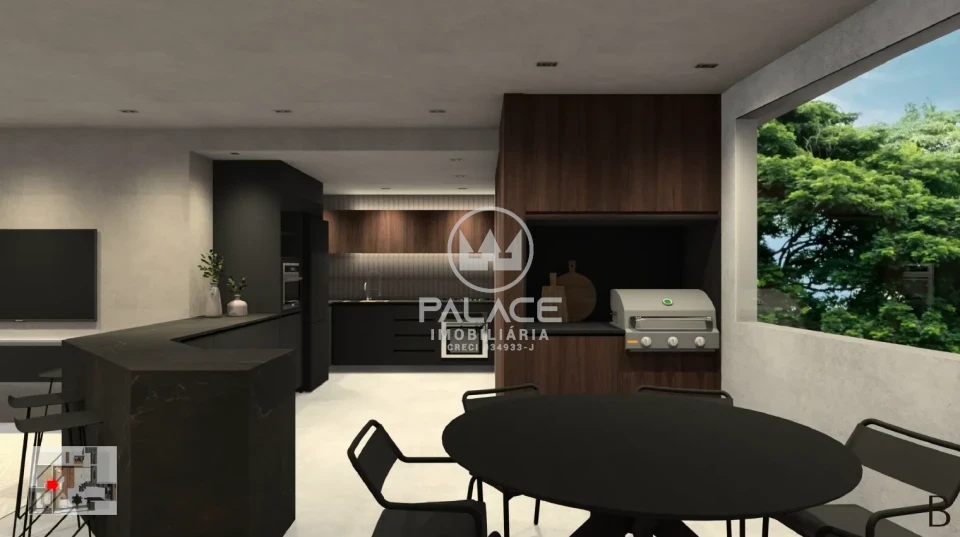 Apartamento à Venda no Gran Bellagio