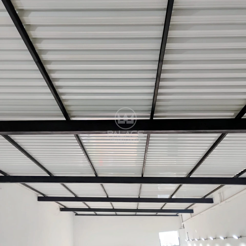 Barracão disponivel para locação