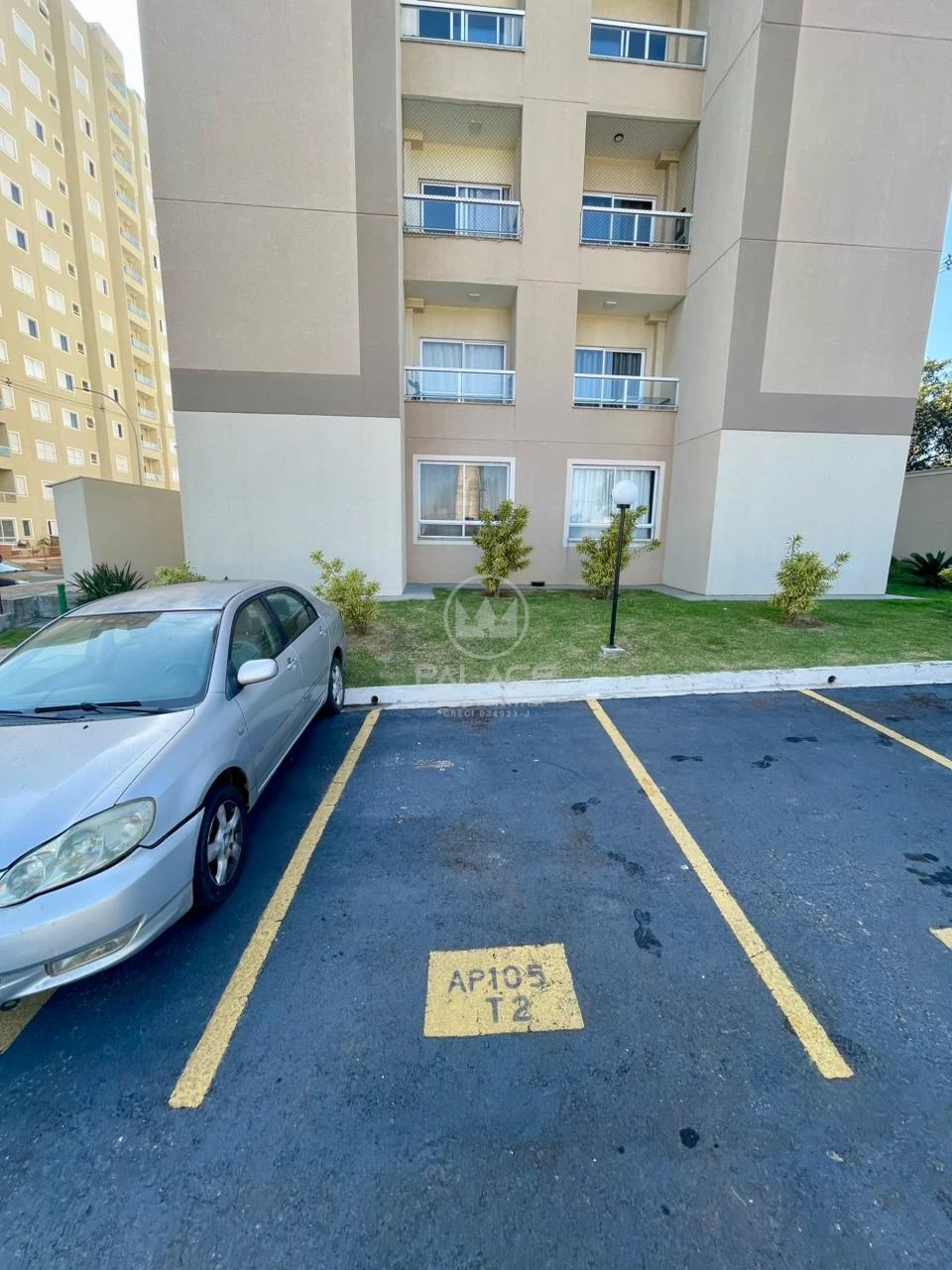 Apartamento À Venda Residencial Piazza Di Milano Piracicaba - Foto 4