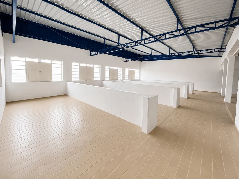 GALPAO PARA LOCAÇÃO / VILA INDUSTRIAL