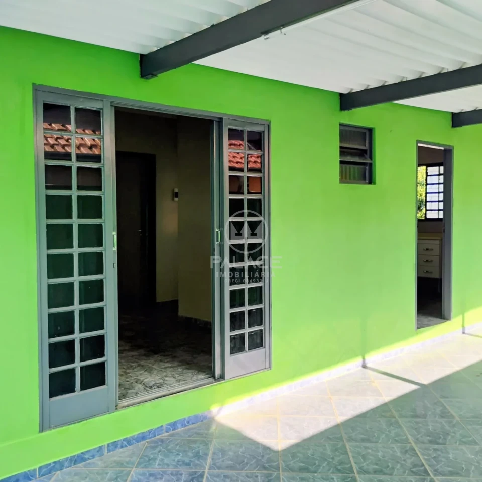 Casa disponivel para locação