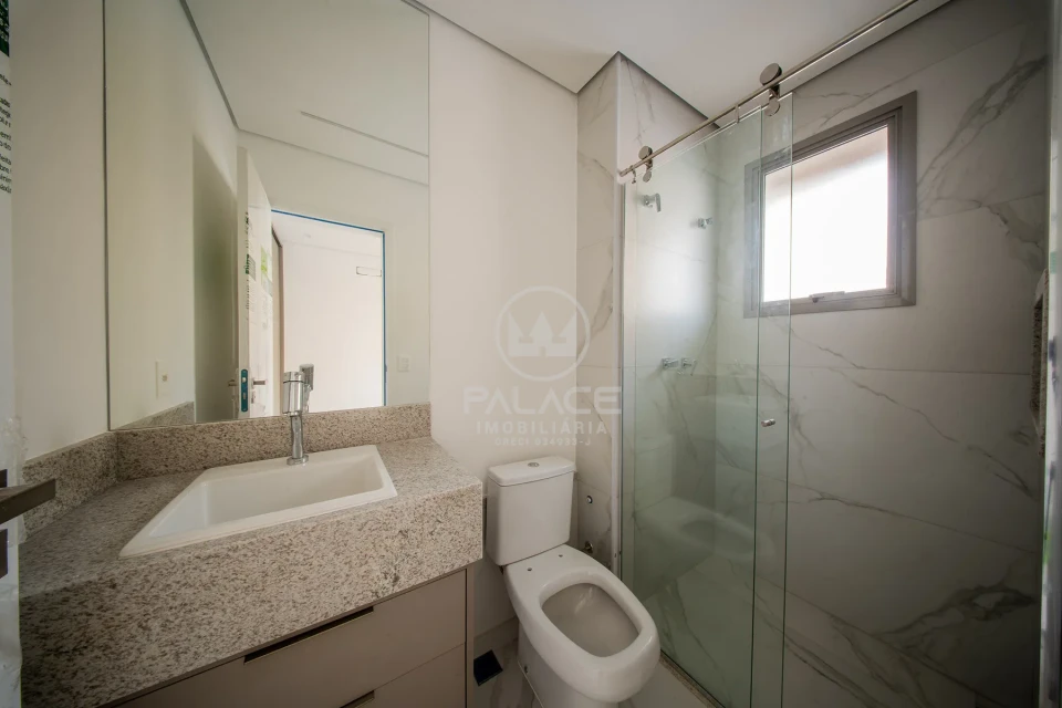 Apartamento Para Alugar The Gardens (Piracicaba) Piracicaba