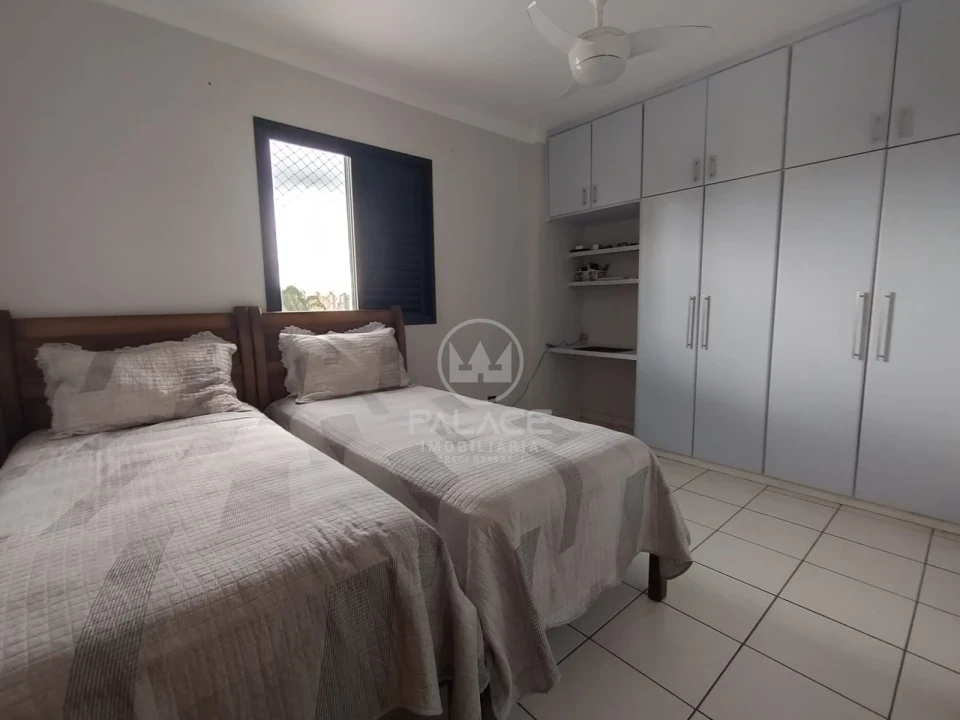 Apartamento À Venda Antuerpia Piracicaba