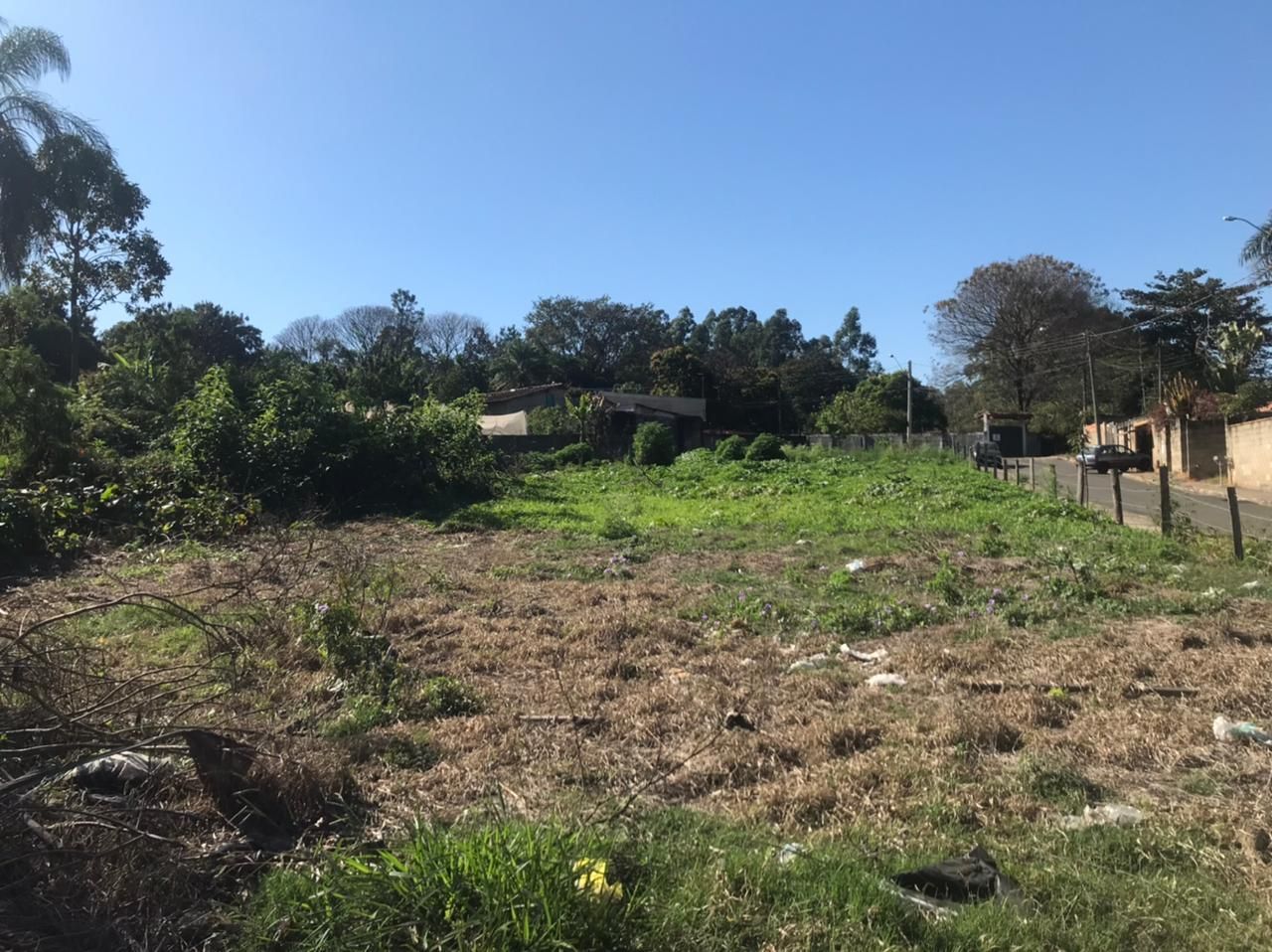 terreno residencial para alugar em glebas natalinas, piracicaba