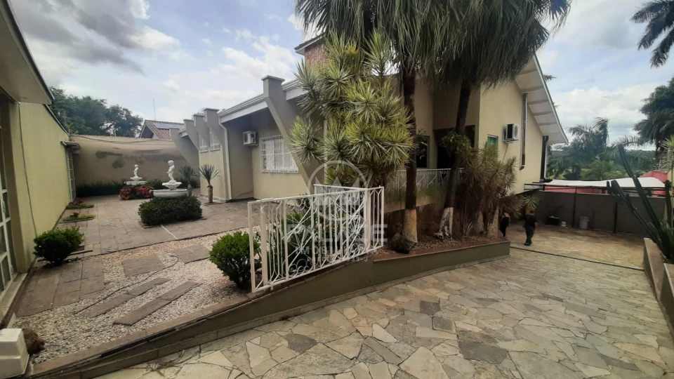Casa alto padrão para alugar no bairro Nova Piracicaba - Piracicaba/SP