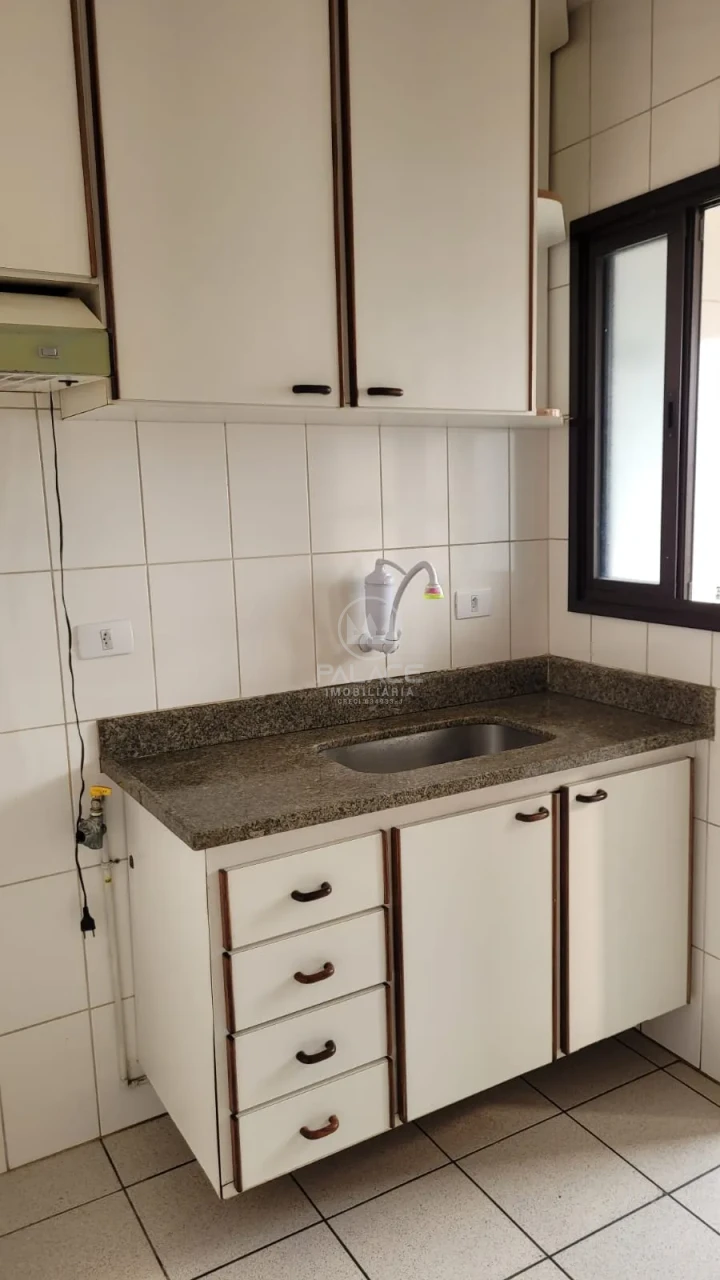 Apartamento À Venda Condomínio Edifício Roma Piracicaba