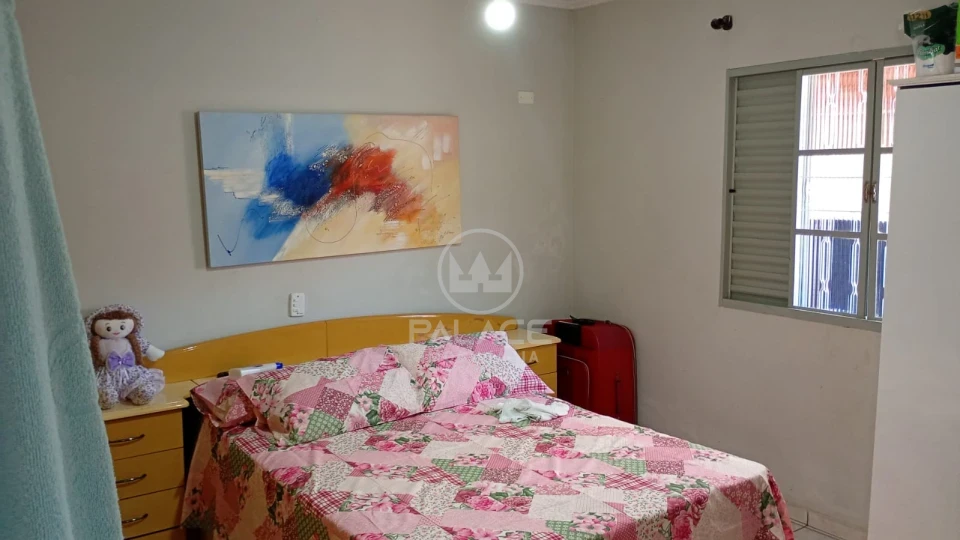 Casa À Venda Loteamento Santa Rosa Piracicaba