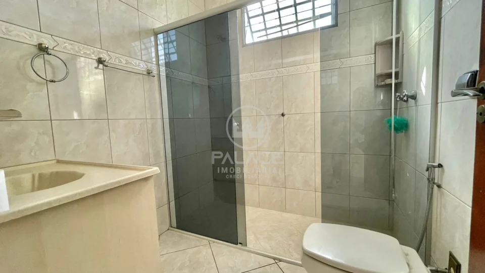 CASA / SOBRADO 2 QUARTOS, SENDO 1 SUITE , 126m² - JARDIM ALGODOAL