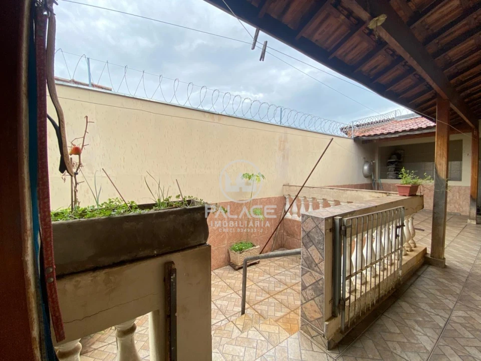 Casa À Venda Paulista Piracicaba