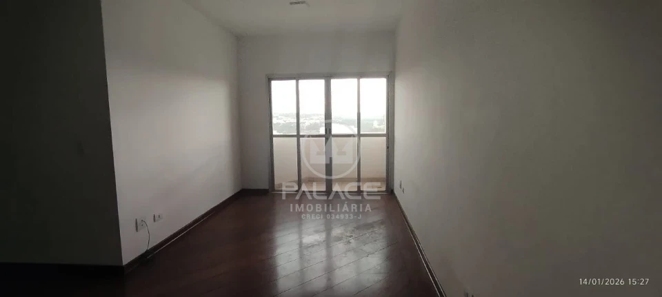 Apartamento À Venda E Locação Condomínio Edifício Flamboyant Piracicaba