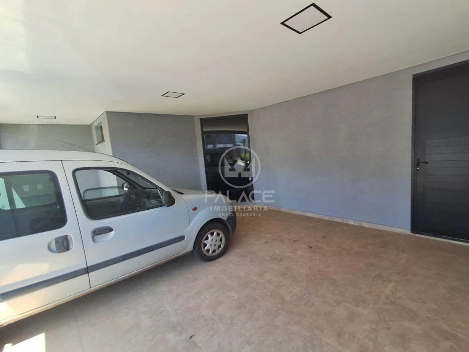 Casa Em Condomínio À Venda Reserva Das Paineiras Piracicaba