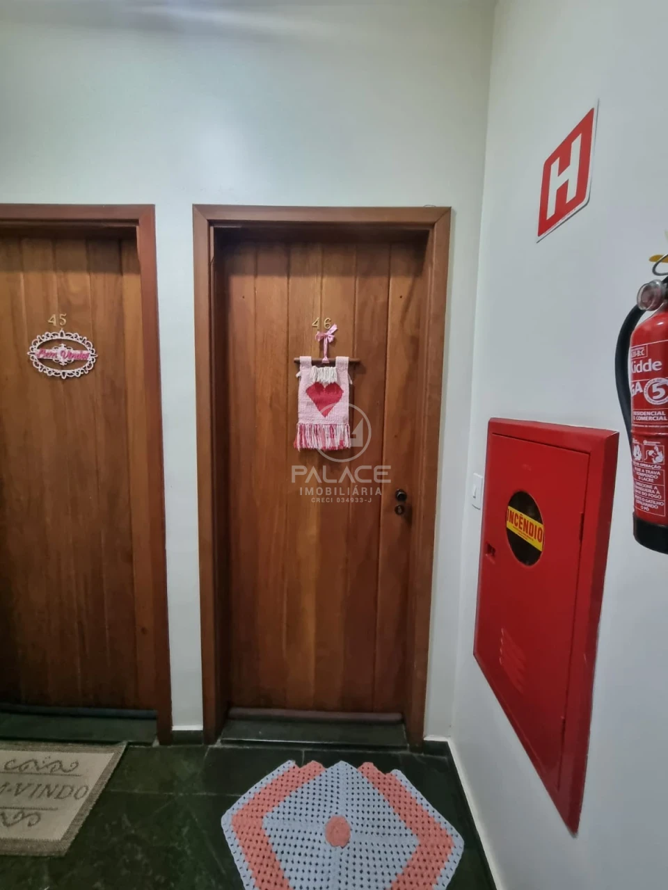 Apartamento À Venda Higienópolis Piracicaba