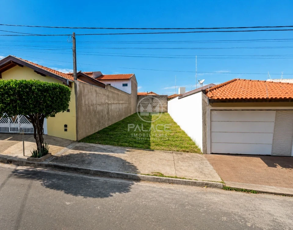 Terreno À Venda Vila Industrial Piracicaba