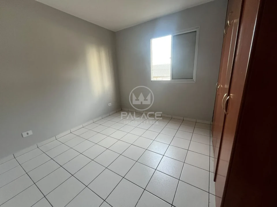 Apartamento Para Alugar Condomínio Residencial Spazio Montebello Piracicaba