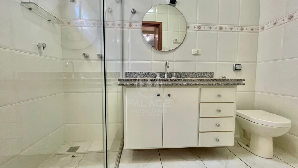 CASA / LOCACAO / 3 SUITES / CONDOMINIO / TERRAS IV