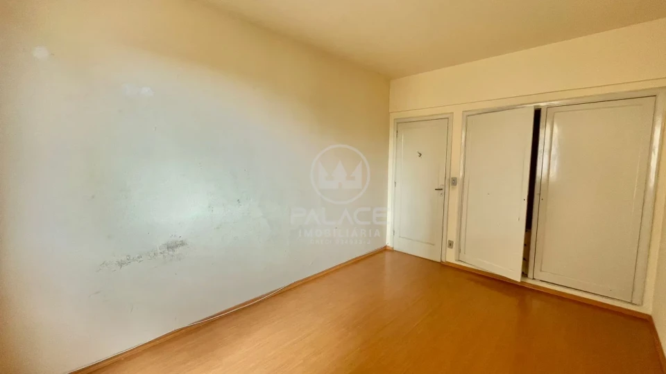 APARTAMENTO COM 3 QUARTOS PARA LOCAÇÃO EDIFICIO GIANETTI, CENTRO -PIRACICABA