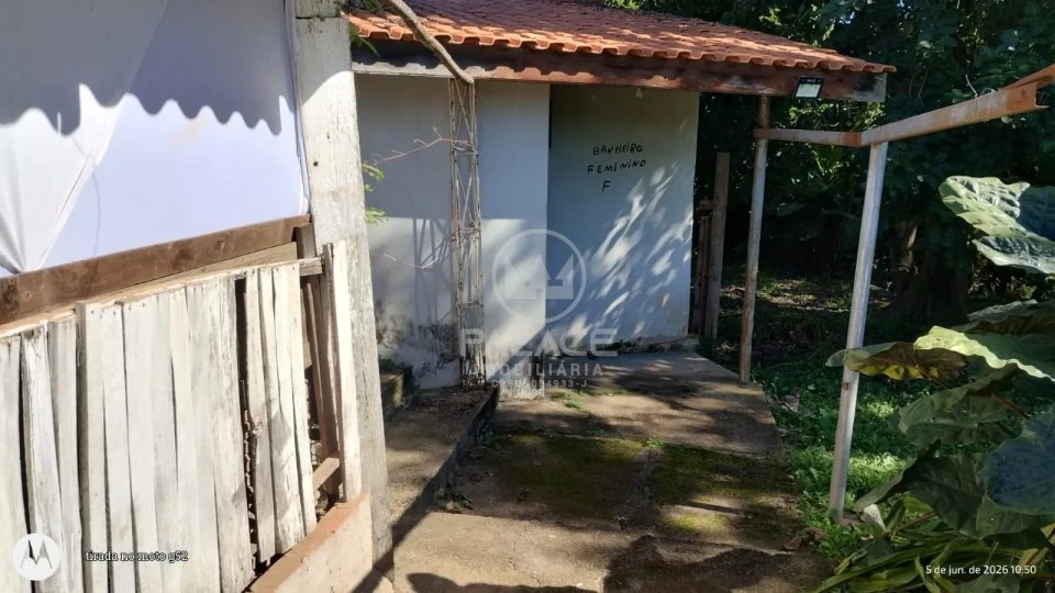 CHACARÁ PARA LOCAÇÃO OU VENDA 2000m² de Terreno