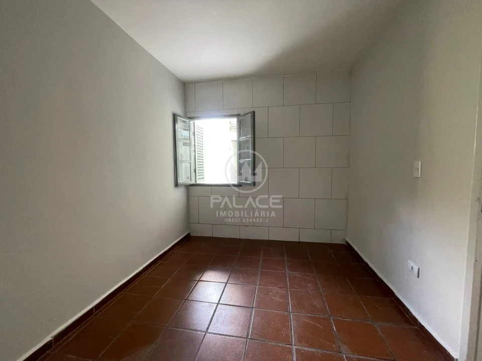 Casa Para Alugar Jardim Glória Piracicaba