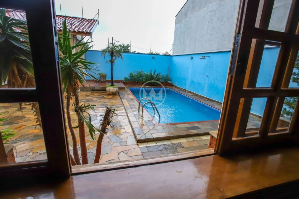 Sobrado de alto Padrão a venda em bairro Nova América