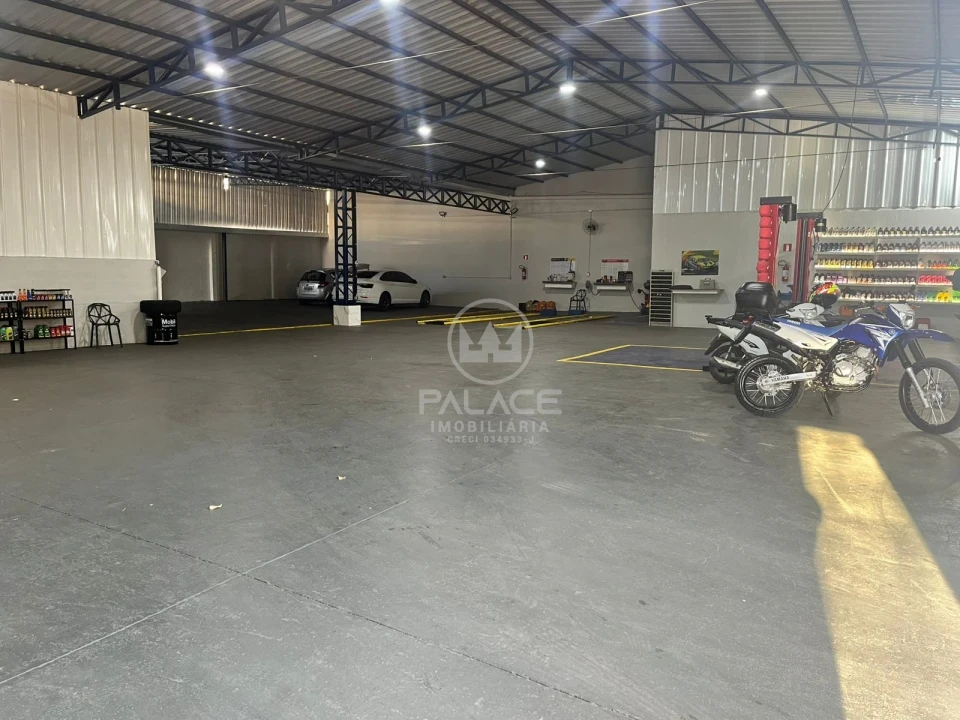Comercial À Venda Campestre Piracicaba