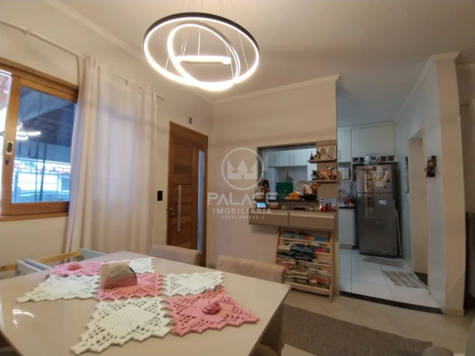 Casa Em Condomínio À Venda Santa Laura Piracicaba