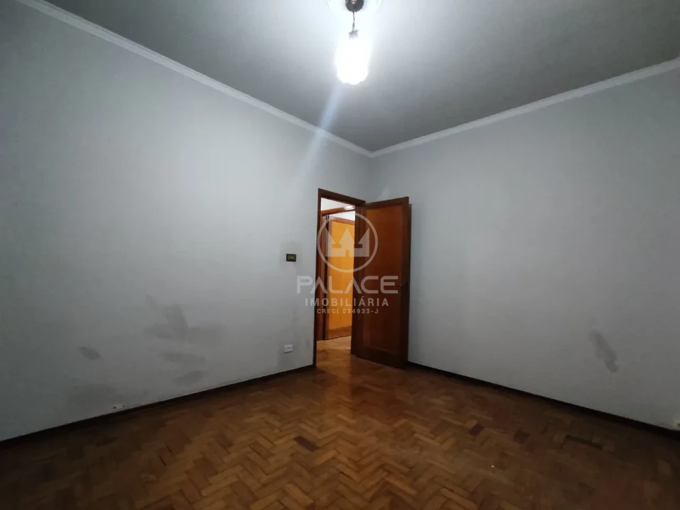 Casa Para Alugar Centro Piracicaba