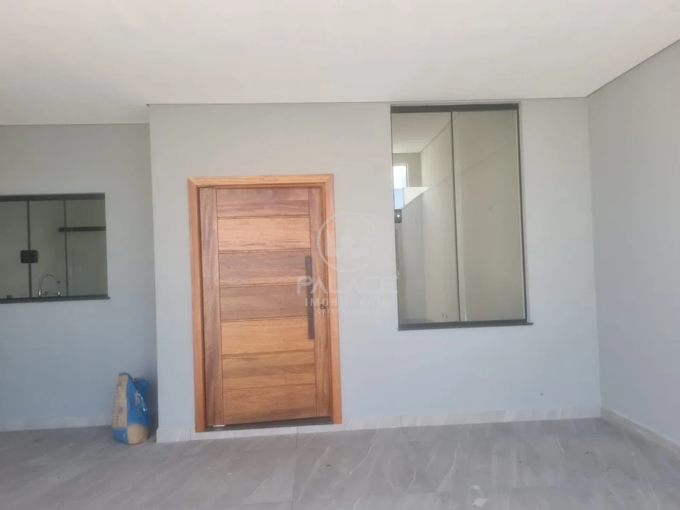 Casa À Venda Residencial Nova Água Branca Ii Piracicaba - Foto 9