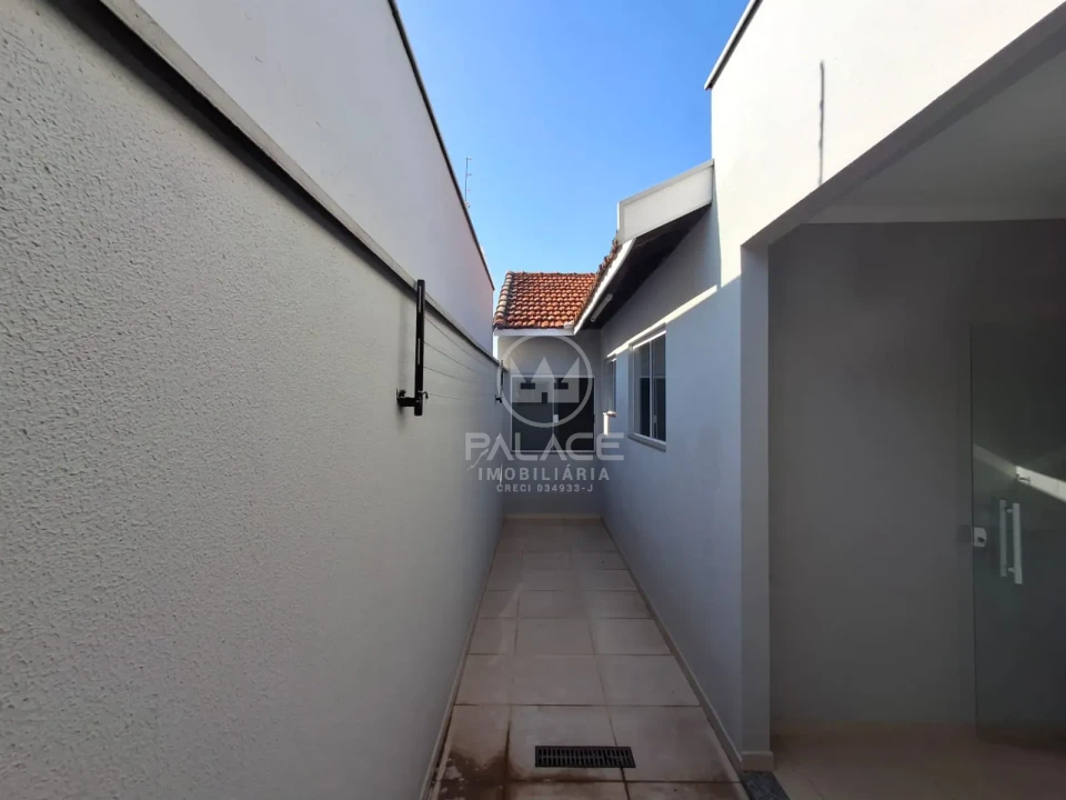 Casa toda reformada a venda na Vila Monteiro, Piracicaba.