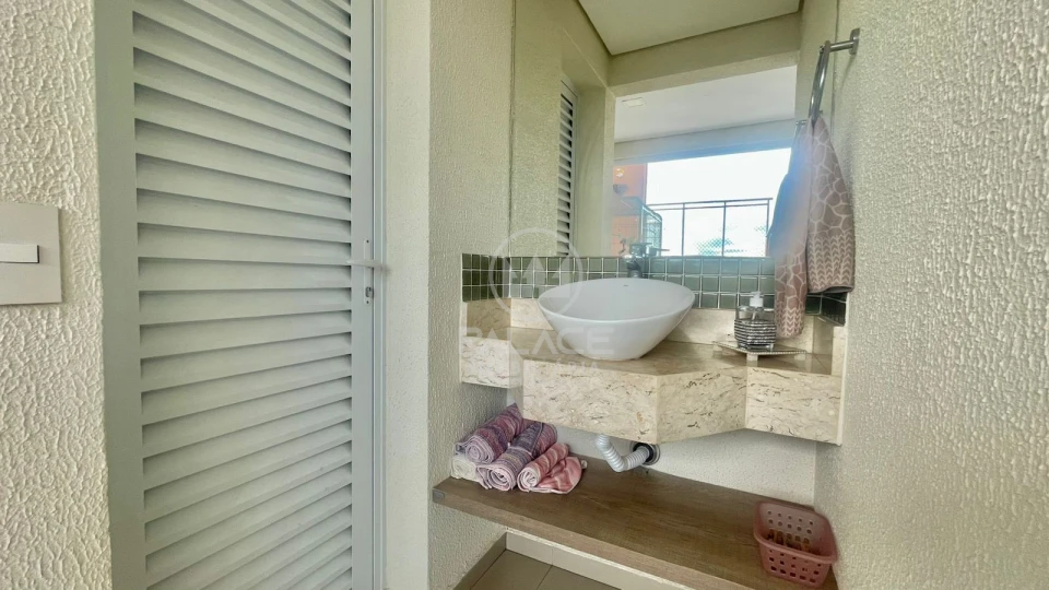 APARTAMENTO DE 196M² - COBERTURA A VENDA - EDIFICIO SAINT LOUIS - VILA REZENDE - PIRACICABA