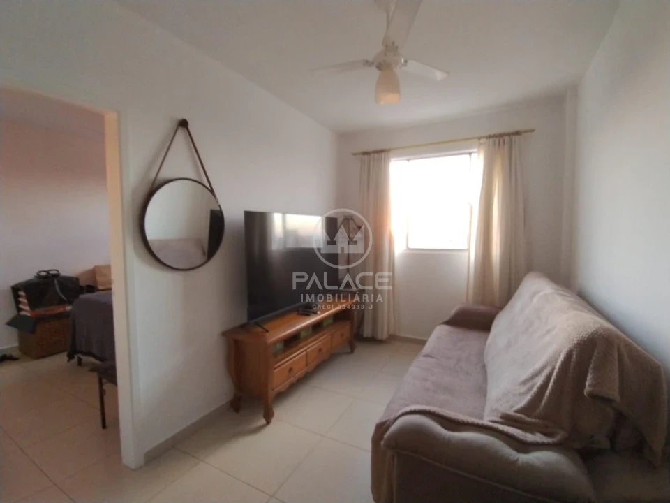 Apartamento À Venda Edificio Sans Souci Piracicaba