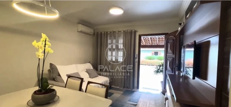 Casa de condomínio a venda na Vila Rezende, Piracicaba, SP.