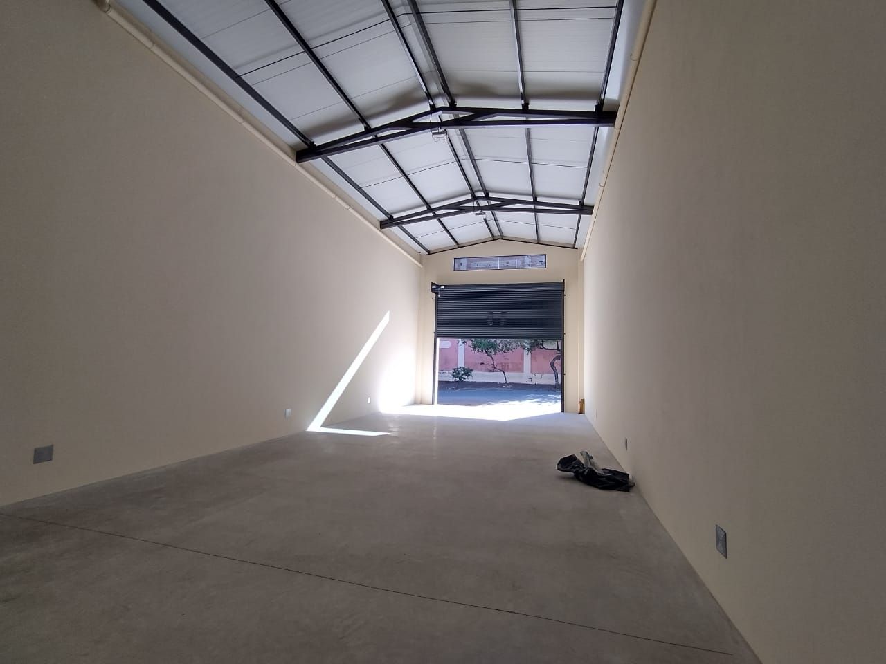 Barracão disponivel para locação