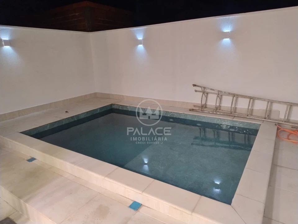 Casa Em Condomínio À Venda Residencial Agape Piracicaba