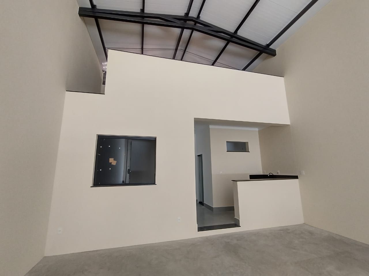 Barracão disponivel para locação