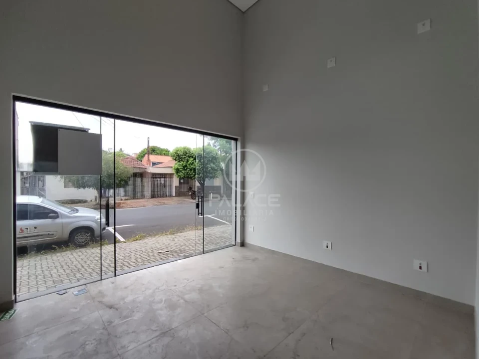 Comercial Para Alugar Vila Rezende Piracicaba